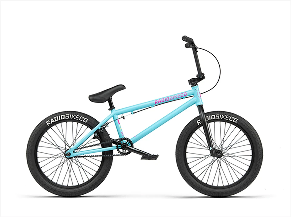 RADIO  SALE $599 (RRP$679) 20" Evol Bike Matt Sky Blue
