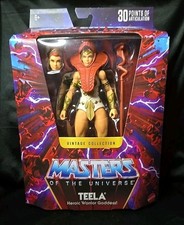 MOTU 2026 Masters of The Universe Masterverse Vintage Collection TEELA Figure