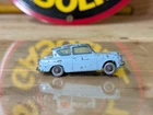 Vintage Original Matchbox Lesney Ford Anglia No. 7 Grey Wheels