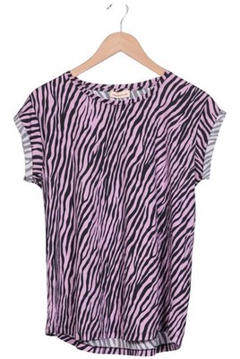 Custommade T-Shirt Damen Shirt Kurzärmliges Oberteil Gr. XXL Mehrfarbig #na2rv0j