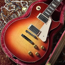 Gibson Les Paul Standard 50s Figured Top HSC (no261022)