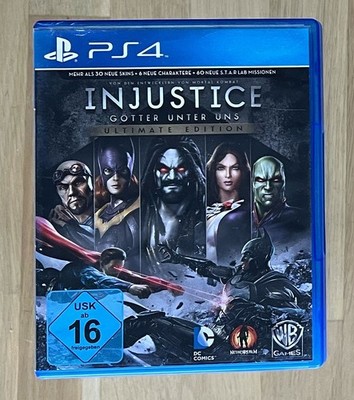 DC Injustice Gods Among DC Injustice Gods Ultimate Edition, PS4, München