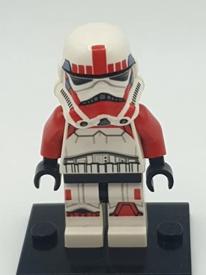 Lego® sw0692 Imperial Shock Trooper Star Wars Minifigur aus 75134 Int. Shipp. - Bild 1 von 4