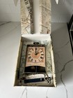 New Timeworks Brass French Table Clock Originally $125 — photo 2
