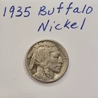 1935 Buffalo Nickel