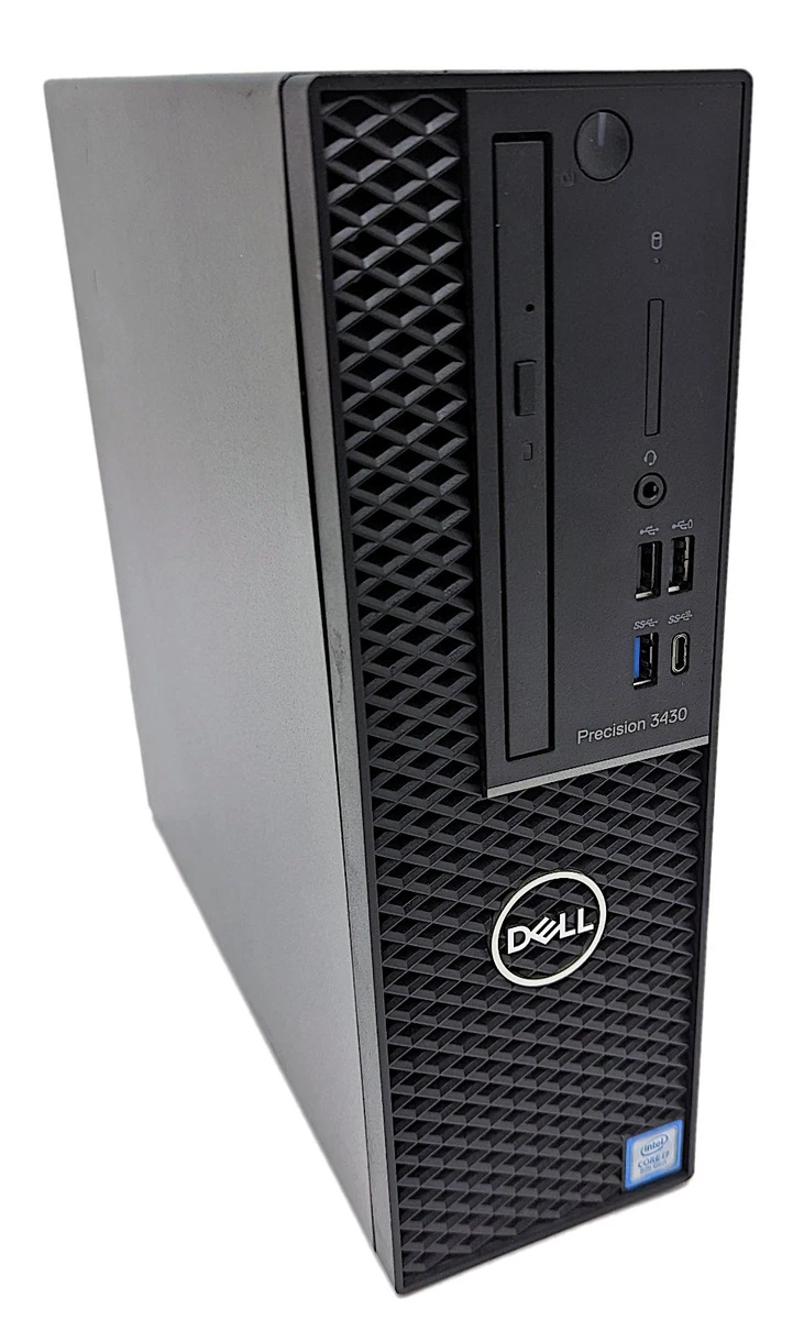 Dell Intel Core i7 8th Gen. USB 3.0 Connectivity PC Desktops & All