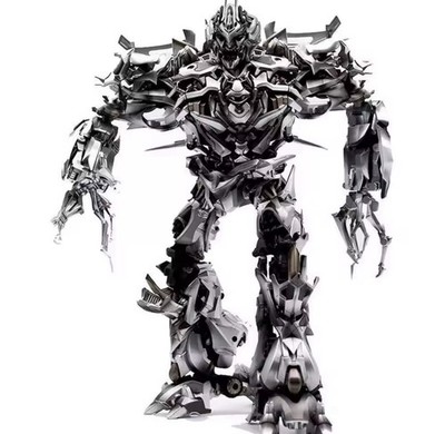 BMB AOYI LS-12 MEGATRON OVERSIZED TF1 FIGURE