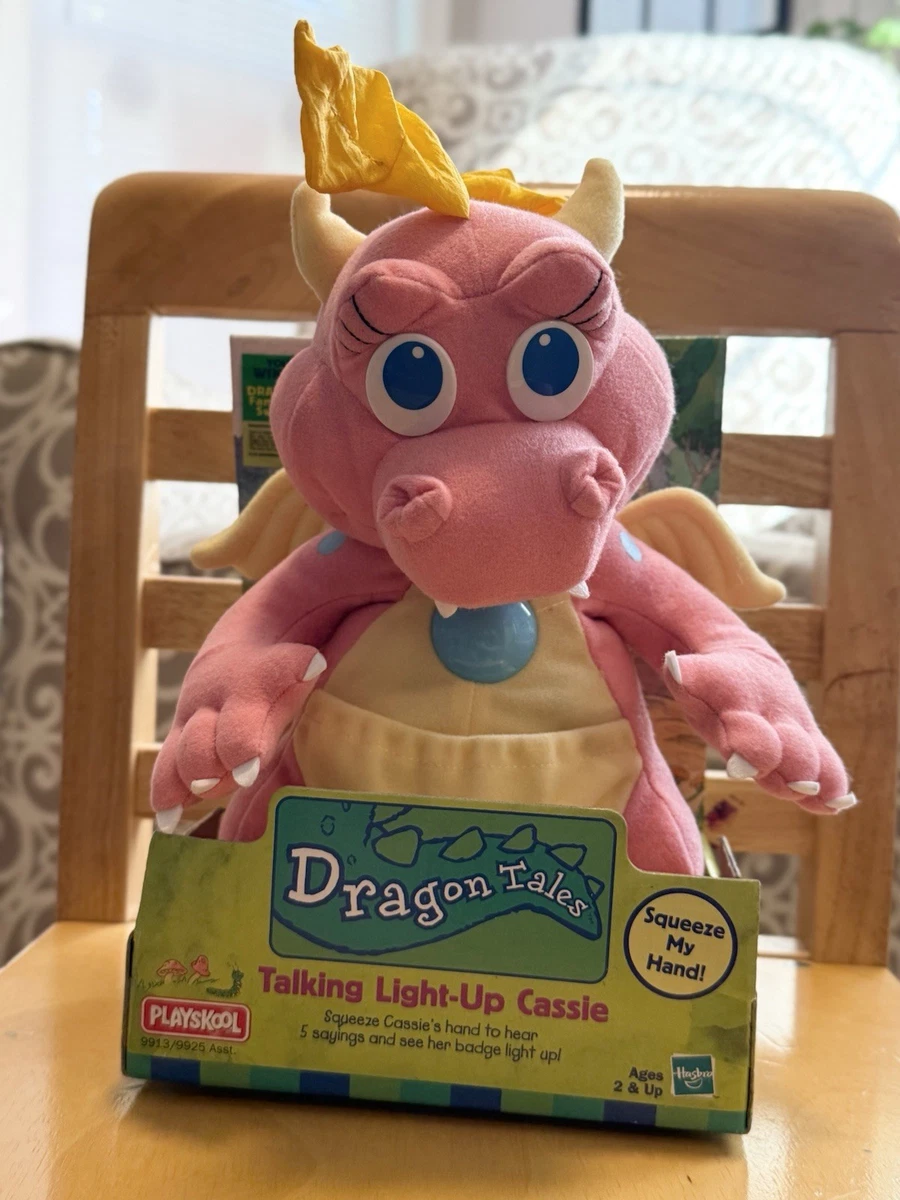 Dragon Tales Stuffed Animals for sale - eBay