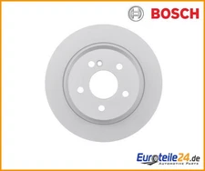 2 pieces brake disc Bosch 0986479041 for Mercedes-Benz CLS