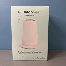 Hatch Rest 2nd Gen Smart Sleep Assistant for Babies and Kids