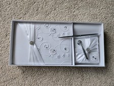 Wedding Guest Book Set