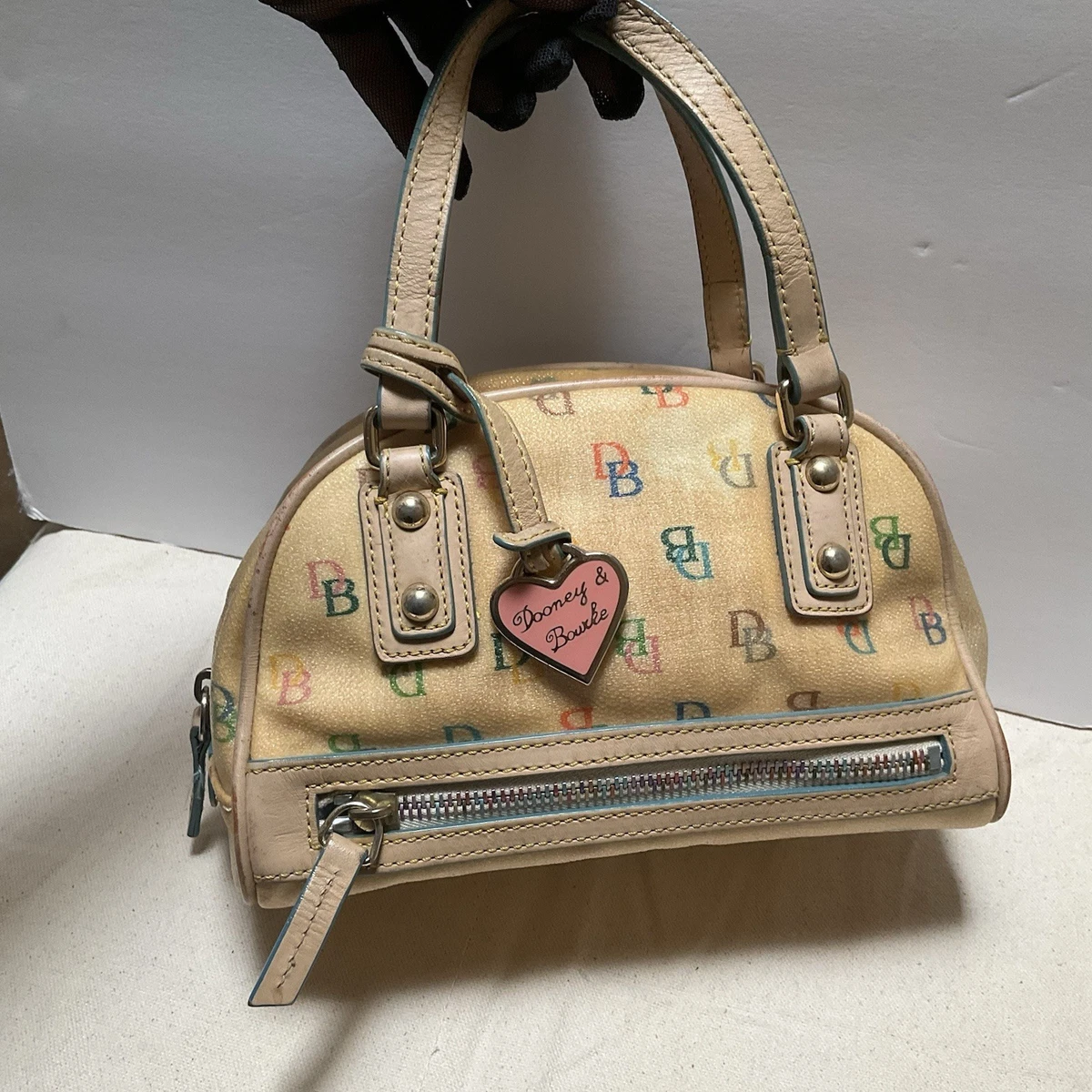 Dooney & Bourke Yellow Bags & Handbags for Women for sale - eBay