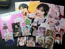 IVE Liz Photocards & Paper Collectibles