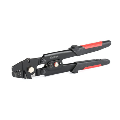 Icrimp Wire Rope Swager for Crimping Fishing Lines up to 2.2Mm
