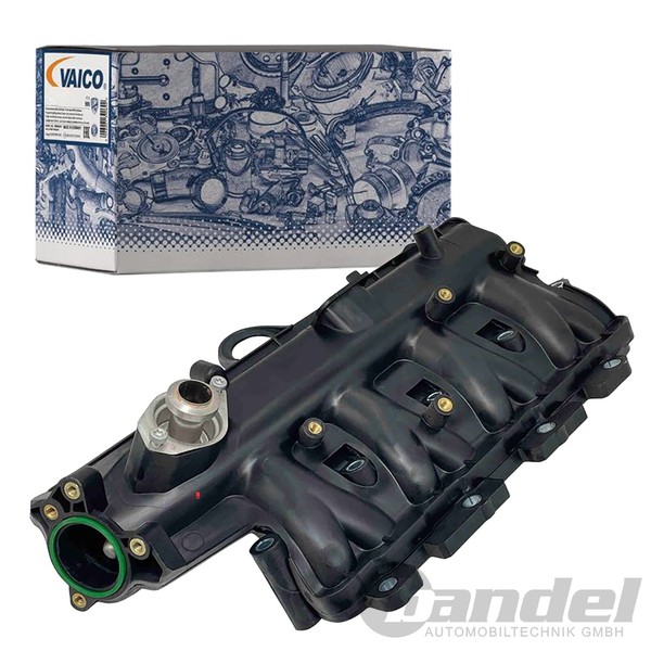 Vaico AnsaugbrÜCke Saugrohrmodul Passend FüR Fiat 500 Doblo Fiorino Grande Idea-image