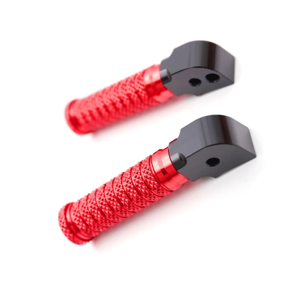 Clavija de pie ajustable CNC trasera MGrip para TT 600 00-03 Daytona 955i 97-06 Foto 2 de 4