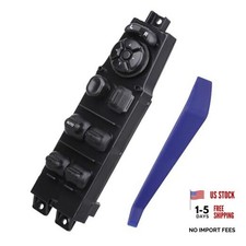 Power Window Switch Driver Side Control Fit for Dodge Durango 2001-2003, Ram