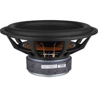 Peerless XXLS 830845 12'' Paper Cone Subwoofer P830845 8 Ohm