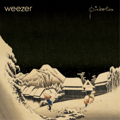Weezer Pinkerton (Vinyl) 12'' Album