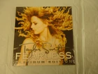 Taylor Swift Fearless Platinum Edition LP [2017) NEW Shrink Wrap Tear