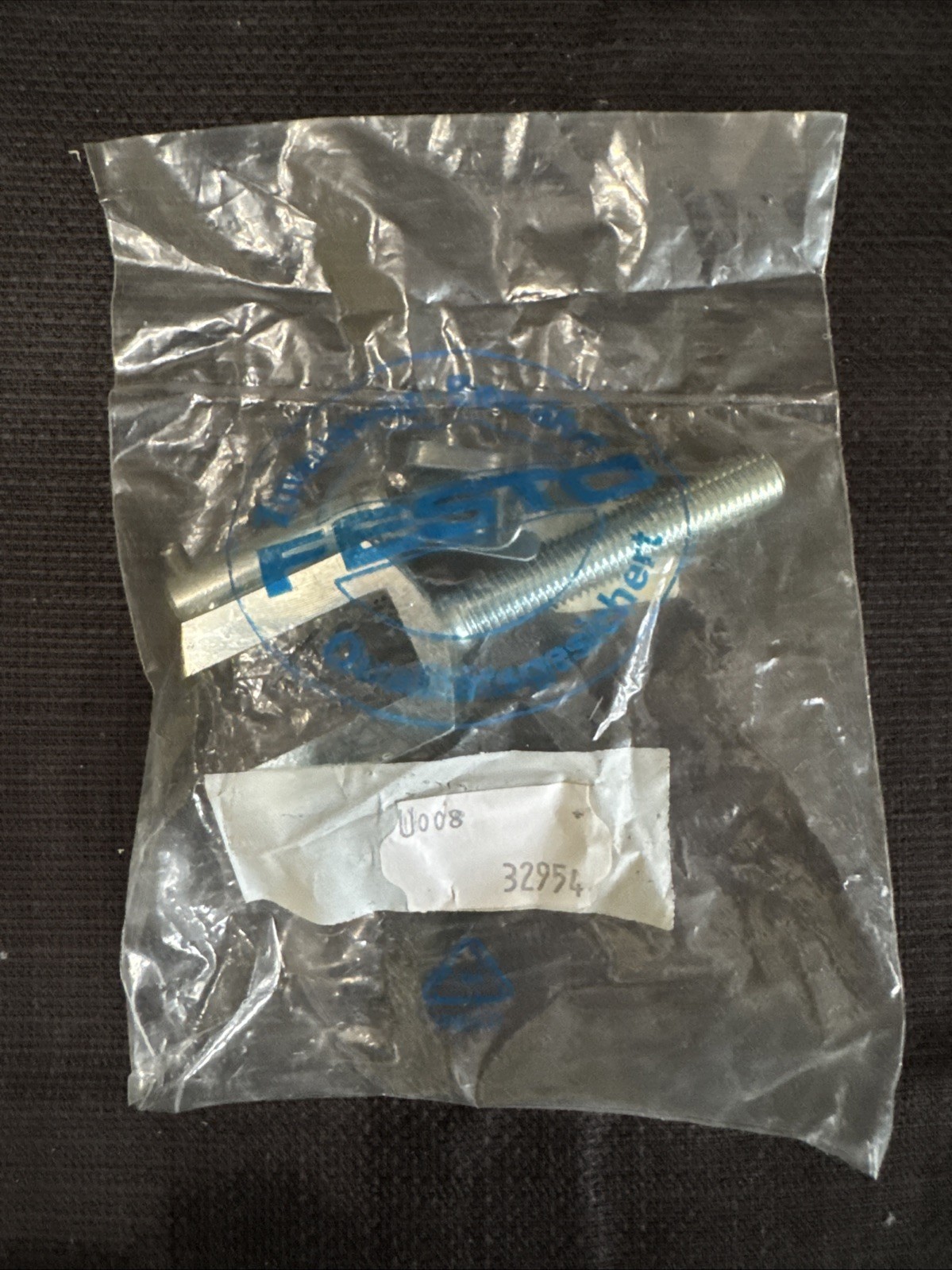 32954 FESTO ROD CLEVIS SGA-M10-1.25