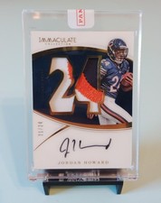 2016 Panini Immaculate Football Cards 19