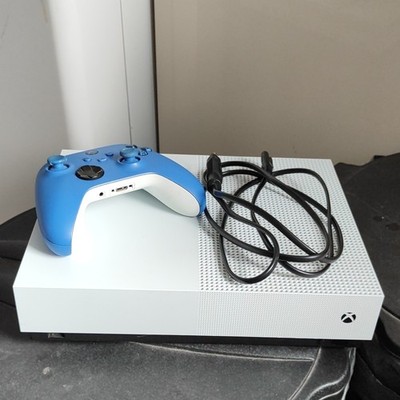 Microsoft Xbox One S Heimkonsole 1TB Speicher All Digital
