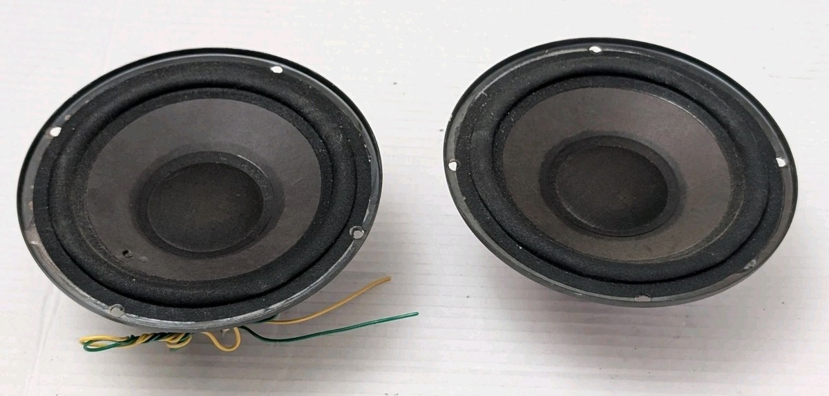 Pair Bose 401 Direct Reflective Speaker 136166 Woofer ONLY