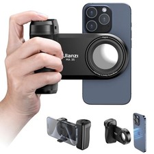 Ulanzi Magnetic Phone Camera Shoot Hand Grip Phone Holder With Remote Control UK