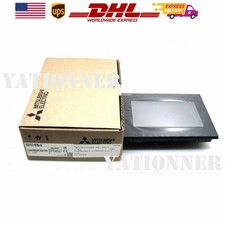 New In Box Mitsubishi HMI GS2107-WTBD-N Touch Screen Free Shipping