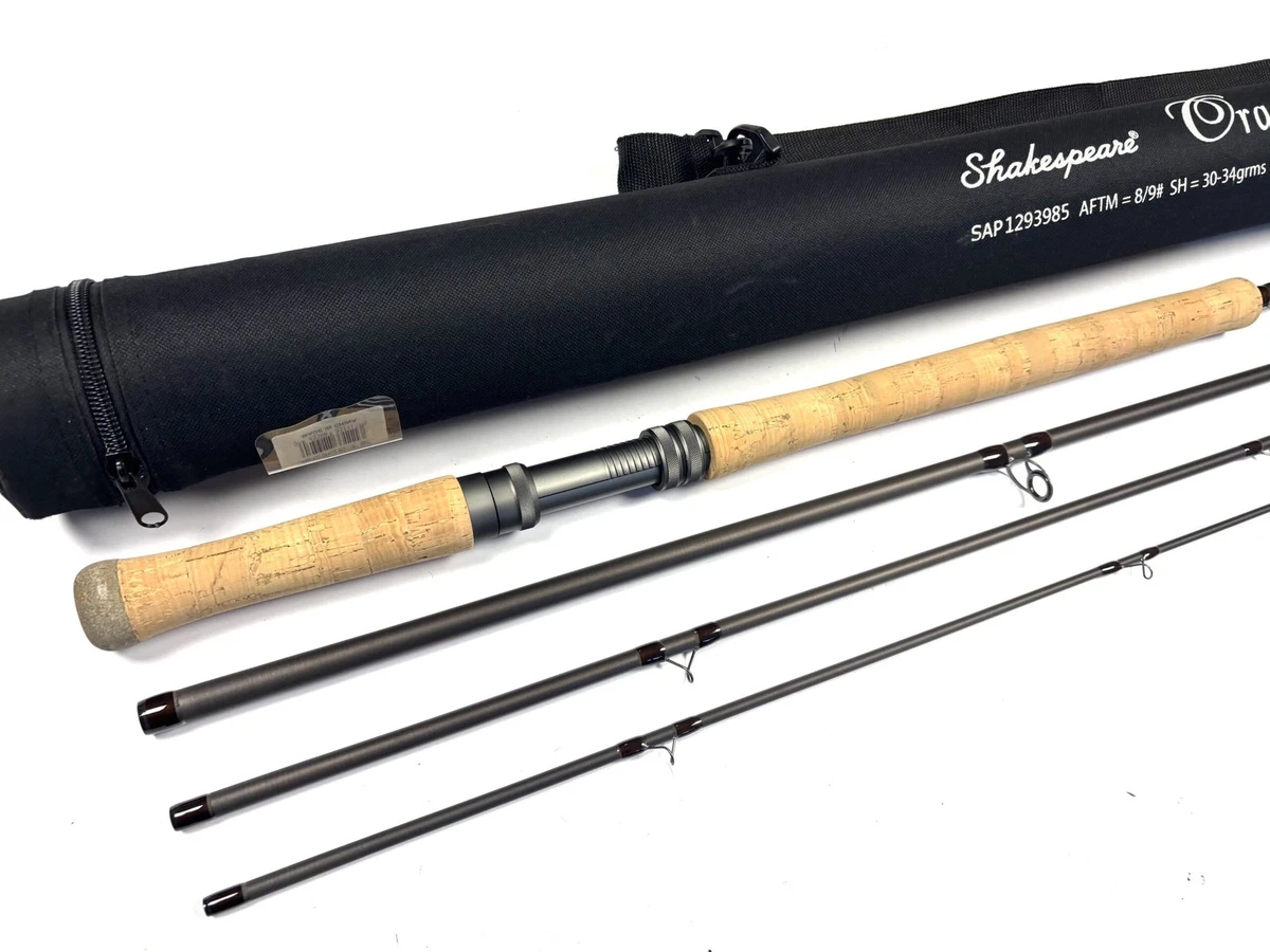 Shakespeare Vintage Fishing Rods | eBay