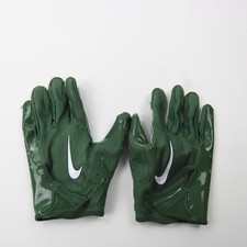 Nike Vapor Gloves - Receiver Men's Dark Green Used