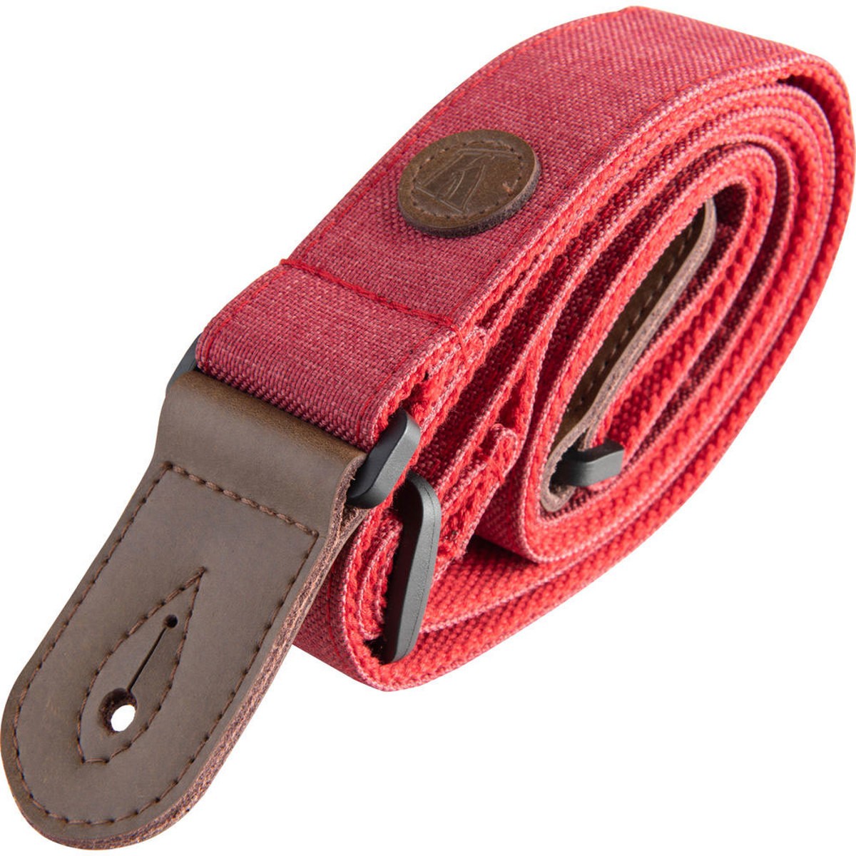 Kala Sonoma Coast Collection Ukulele Strap Russian River Red 3990₽