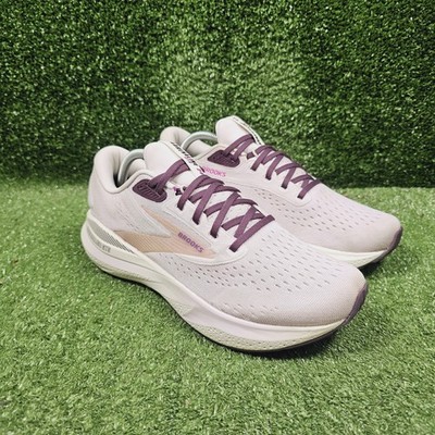 Brooks Adrenaline GTS 24 Orchid Cocont Purple Athletic Sneakers Womens 11