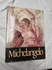Michelangelo by Lamarche-Vadel, Bernard