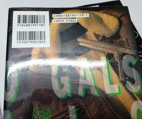 NEO GEO GALS Manga Anthlogy Comic Complete Set 1-3 KOF Vtg Book 1995 AES SI JPN