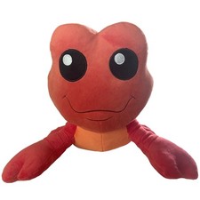 Disney Little Mermaid 11 inch Sebastian the Crab Plush Pal, Stuffed Animal