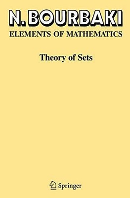 Theory of Sets (Ettore Majorana International Buch Springer Berlin Heidelberg