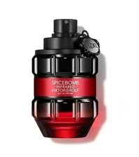 Viktor & Rolf Spicebomb Infrared 3.04oz Men's Eau de Parfume Brand New & Sealed