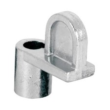 L 5823 Window Screen Clips, 5/16 In., 8 Pack  Zinc Diecast