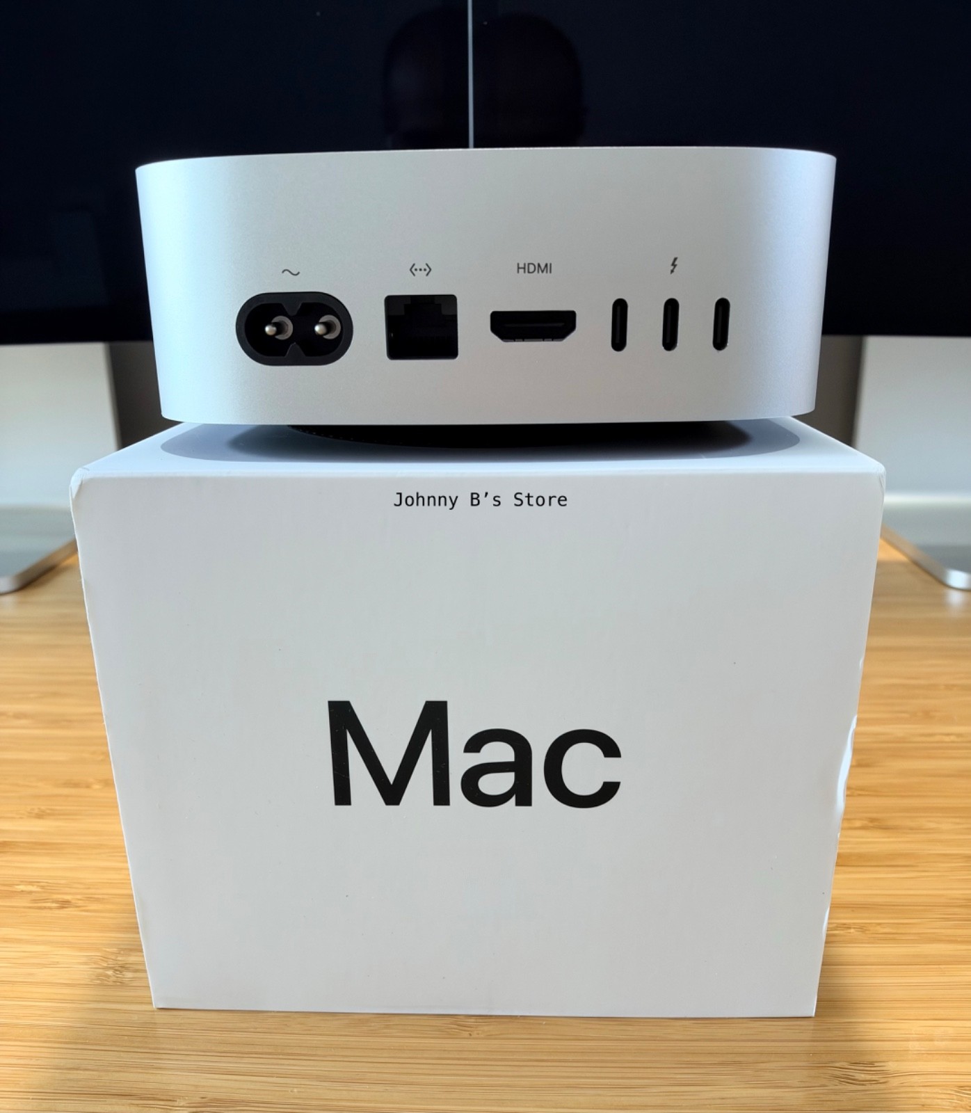 Apple Mac mini M4 Pro, 12c CPU, 16c GPU 64GB RAM, 1TB - AppleCare - MINT!!!
