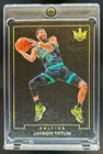 2023-24 Panini Court Kings Jayson Tatum Blank Slate SSP #1 Celtics