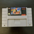 Art of Fighting (Super Nintendo Entertainment System, 1993) Tested