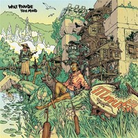 Wolf Parade: Thin Mind - 375 Media - (Vinyl / Independent)