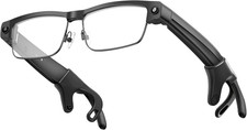 AI Smart Glasses with Camera and Bluetooth Translation for Men with 160+Language