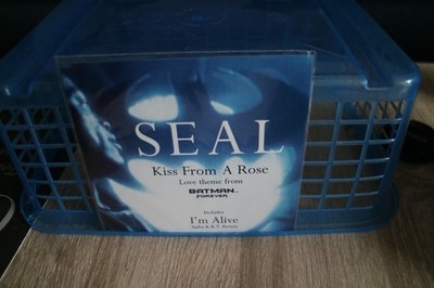 SEAL - Kiss From A Roses; Maxi CD
