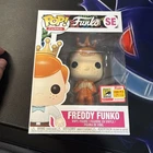 Funko Pop! Vinyl: Funko - Freddy Funko (in Tuxedo) (Orange) - Funko (Exclusive)