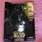Star Wars Action Collection - Electronic DARTH VADER w/2 Part Removable Helmet