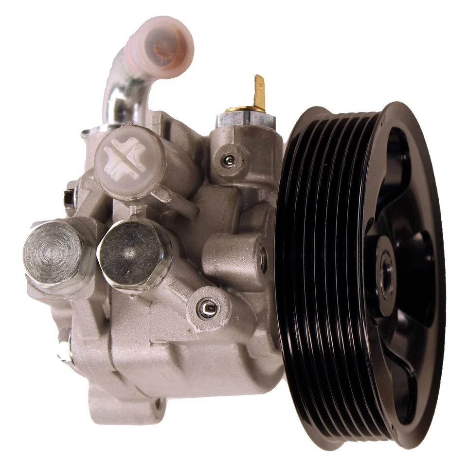 For Mitsubishi Montero 2001-2006 Lares New Power Steering Pump Foto 4 de 4