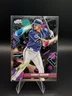 Corey Seager 2025 Topps Chrome Cosmic #11 Texas Rangers Trading Card FREE SHIP